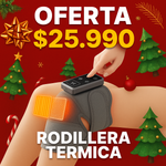 Masajeador de rodillas con calor